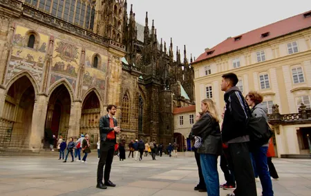 The Private Prague All Inclusive Tour