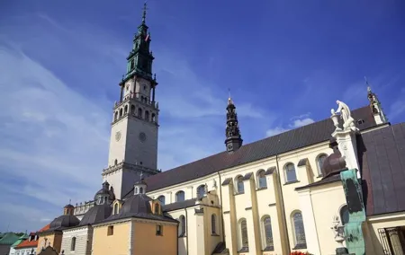 From Krakow to Black Madonna- Czestochowa 1-4 people
