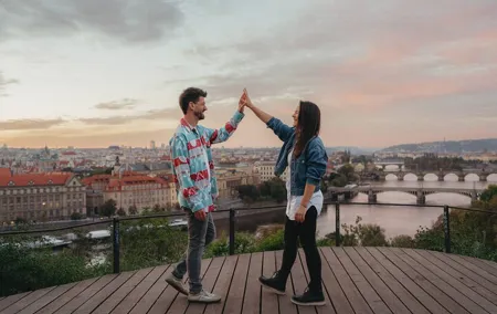 Prague Couples, Proposals, Family & Portrait Photographer