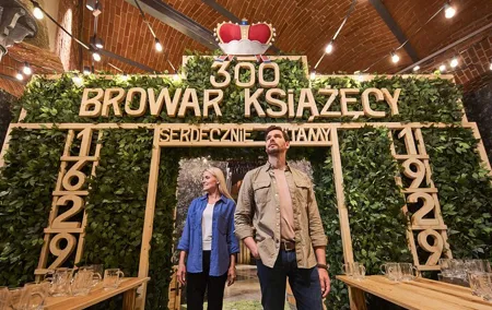 Tyskie Browary Książęce - Beer Tour with Tasting