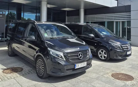 Krakow - Katowice Aiport Private Transfer
