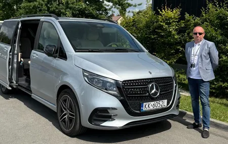 From Krakow or Katowice to Prague - Private VIP Transfer