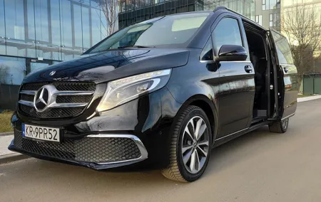Krakow AirPort to and from Rzeszow AirPort transfer VIP Car & VIP Service