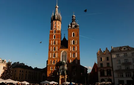 Krakow's Magical Legends and Fairy Tales Family Guided Tour