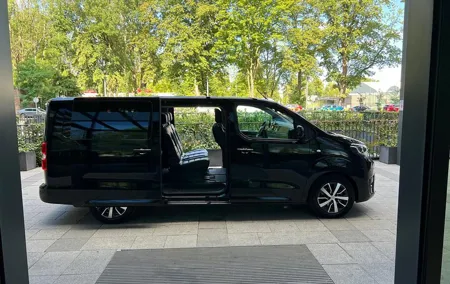 Luxury Private Transfer from Krakow to Przemysl/Medyka