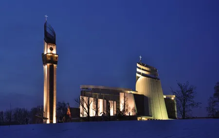 Divine Mercy Sanctuary - Private Tour from Krakow