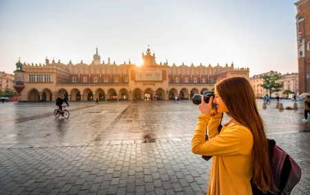 Mesmerizing Heritage of Krakow - Private Walking Tour