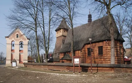 Wooden Architecture Trail UNESCO Private Tour from Krakow