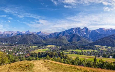 6 Days Private Exclusive Tour in Krakow and Zakopane