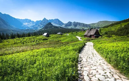 Private Tour Zakopane and Thermal Springs from Krakow