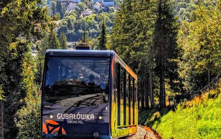 Zakopane Mountains, Taste and Relaxation