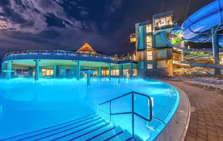 Private Chocholowskie Thermal Baths from Krakow