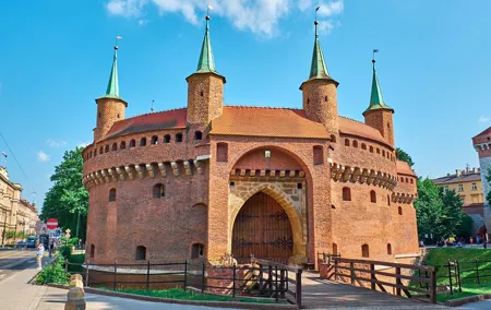 Krakow_Old Town and Barbican Museum Private Guided Tour