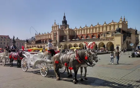 6-Day Krakow and Szczawnica Private Tour with Airport Pickup