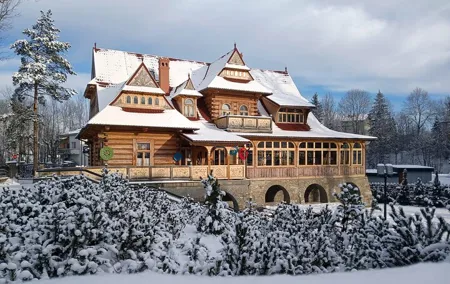 Private Zakopane and Tatra Mountains Grand Tour