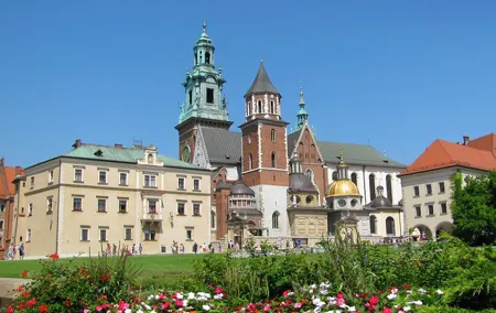 Krakow in a Day: Private Walking Tour including Wawel Castle