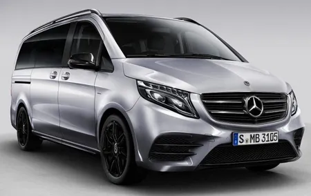 Arrival Private Transfer from Krakow Airport KRK to Krakow City in Luxury Van