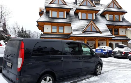 Transfer from Katowice airport to Zakopane