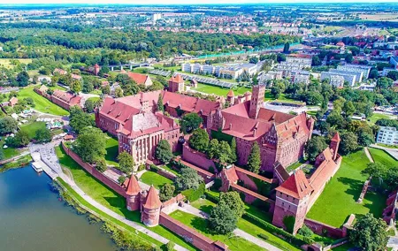 Personalized 12 Days Poland Vacation with Private Car