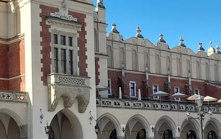 Krakow Old Town, Kazimierz, Ghetto in Podgórze in Russian