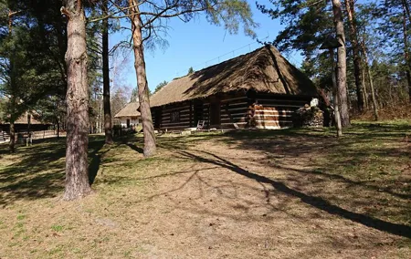 Wooden Architecture Museum Private Transfer Round Trip