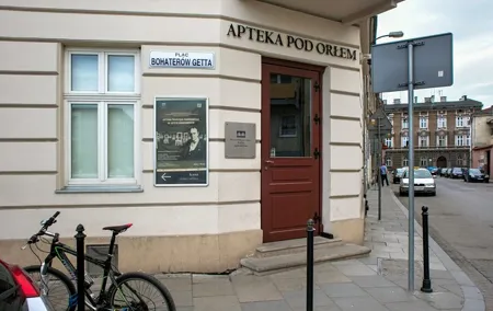 Krakow Ghetto and Jewish WWII Era Guided Walking Tour