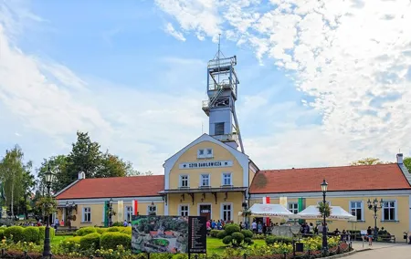 Wieliczka Salt Mine Half Day Tour from Krakow