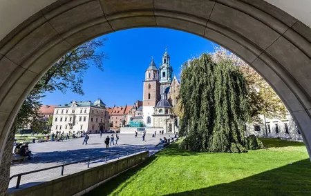 Wawel Hill Audio Guided Tour