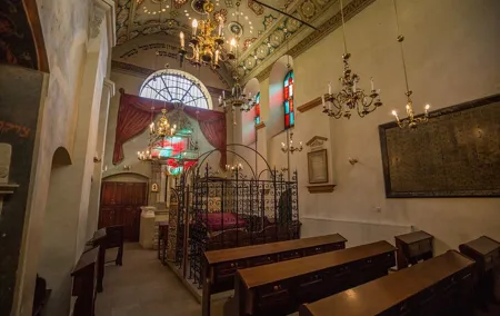Kazimierz and Ghetto Walking Tour with Remuh Entry