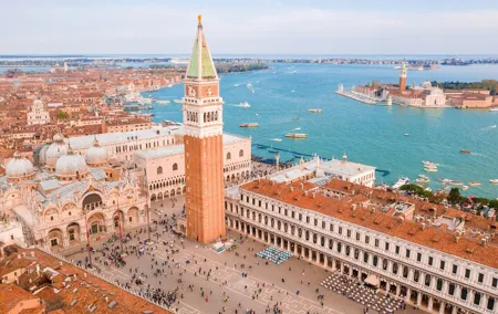 Skip-the-Line: Doge's Palace & St. Mark's Basilica Fully Guided Tour