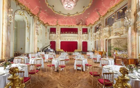 Mozart Concert and Dinner in Prague