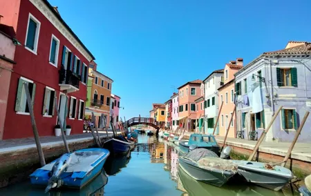 Murano Glass Experience With a Visit to a Burano Lace Island