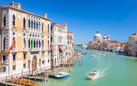 Venice Marco Polo Airport Link Departure Transfer