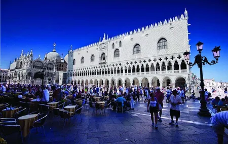 Skip the Line: Doge's Palace Guided Tour in Venice