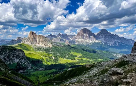 Dolomites Day Trip from Venice: Scenic Mountain Escape