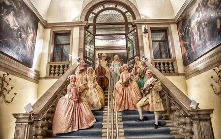 I Musici Veneziani Concert: Vivaldi Four Seasons