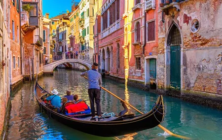 Private Venice Tours with Gondola - Tailor-Made: Choice of Guest!