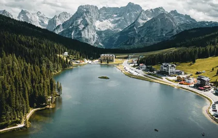 From Venice: The Best of the Dolomites Mountains Day Trip