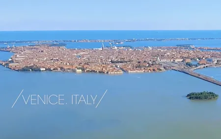Private Transfer from Venice Airport to Venice