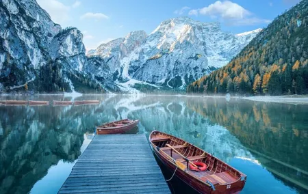 Private Guided Tour in the Dolomites from Venice