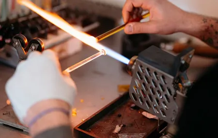 Glassworking Experience with Alessandro Boscolo