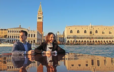 The Secrets of the Grand Canal - Special Private Boat Tour