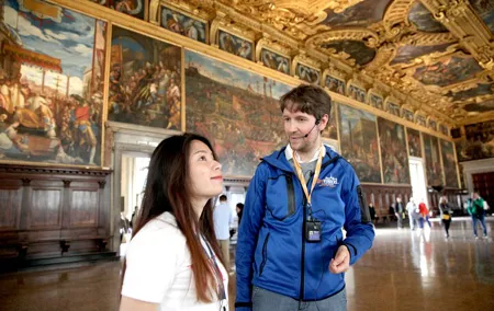 Venice: Doge’s Palace Prisons & Secret Itineraries Guided Tour