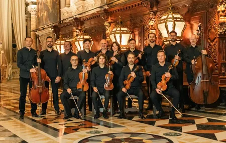 Vivaldi's Four Seasons Concert and Music Museum Visit