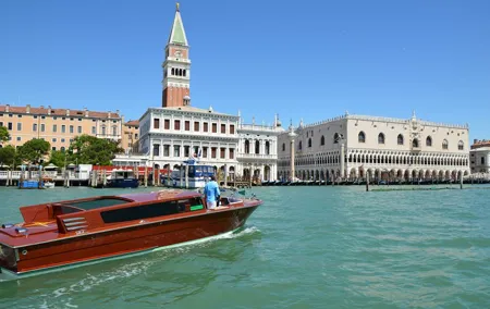 Venice Airport VCE to Venice Hotels Transportation