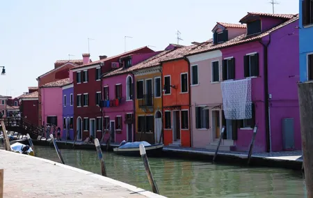 Private Tour Murano and Burano - K1