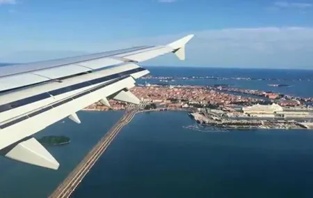 Venice Marco Polo Airport Private Departure Transfer