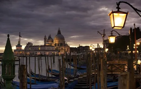 Venice: Ghosts & Murders - Mysterious Tales of San Marco Area