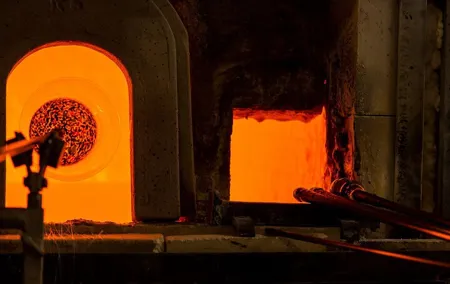 Glass Blowing Demonstration with private boat and exclusive guide