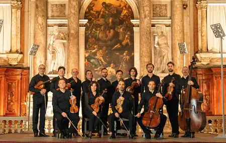 Interpreti Veneziani Ensemble Baroque Concert in Venice Ticket